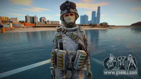 Call Of Duty Modern Warfare 2 - Army 2 for GTA San Andreas