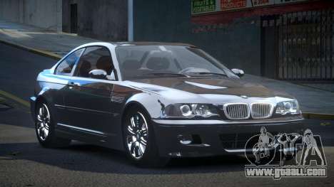 BMW M3 U-Style for GTA 4