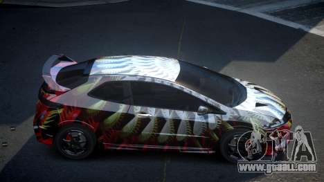 Honda Civic Qz S3 for GTA 4