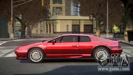 Lotus Esprit GST for GTA 4