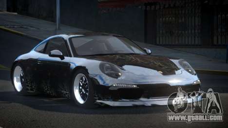 Porsche Carrera GT-U S6 for GTA 4