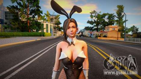 DOA Sayuri Play Bunny 1 for GTA San Andreas