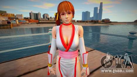 Dead Or Alive 5 - Kasumi 2 for GTA San Andreas