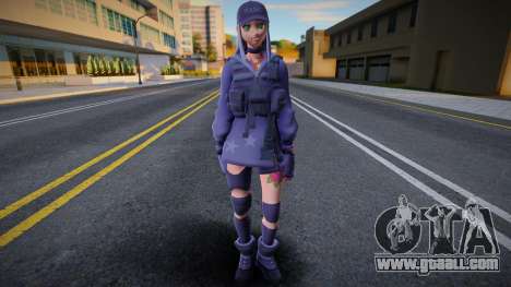 Fortnite - R.E.M.Wakers (Chigusa) for GTA San Andreas