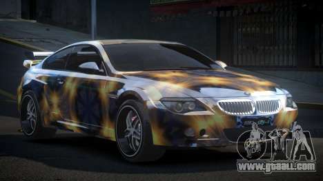 BMW M6 E63 PS-U S3 for GTA 4