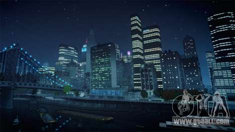 Art Style Graphics for GTA 4