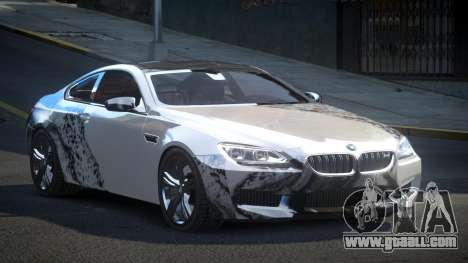 BMW M6 F13 Qz PJ6 for GTA 4