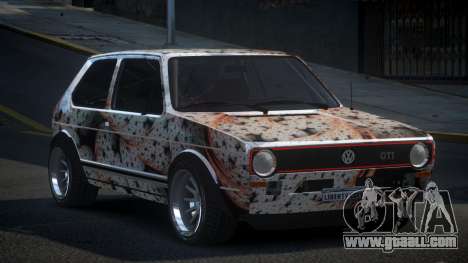 Volkswagen Golf GS-I PJ8 for GTA 4