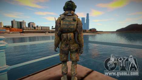Call Of Duty Modern Warfare skin 4 for GTA San Andreas