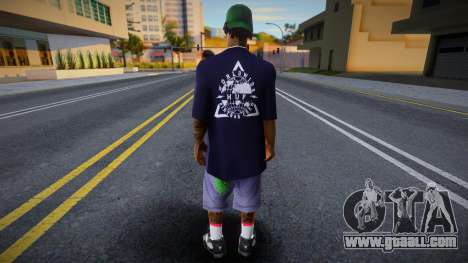 Fam2 by leeroy for GTA San Andreas