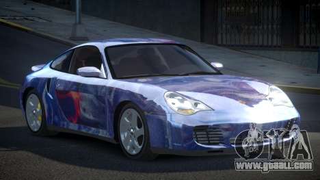 Porsche 911 SP-T L2 for GTA 4