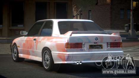 BMW M3 E30 GST U-Style PJ3 for GTA 4