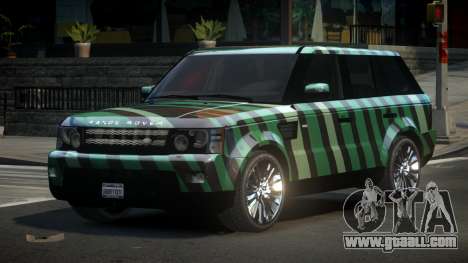 Land Rover Sport U-Style S6 for GTA 4