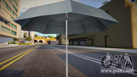 Umbrella for GTA San Andreas