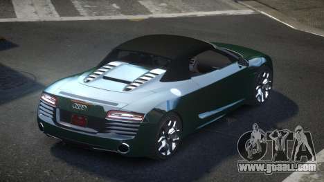 Audi R8 Qz for GTA 4