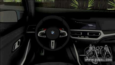 BMW 330i Sport Line for GTA San Andreas