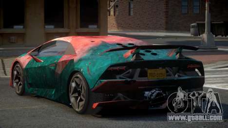 Lamborghini Sesto Elemento PS-R S5 for GTA 4