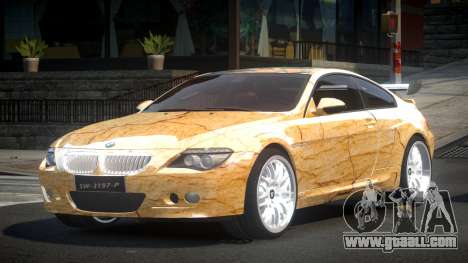 BMW M6 E63 S-Tuned S8 for GTA 4