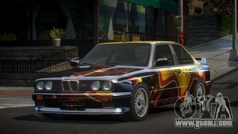 BMW M3 E30 GST U-Style PJ6 for GTA 4