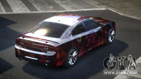 Dodge Charger GS-U PJ4 for GTA 4