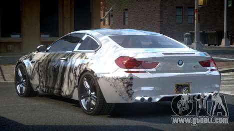 BMW M6 F13 Qz PJ6 for GTA 4