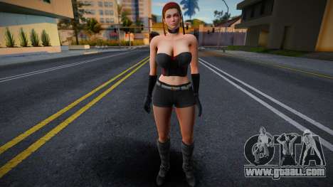 DOA Hot Stripper 2 for GTA San Andreas