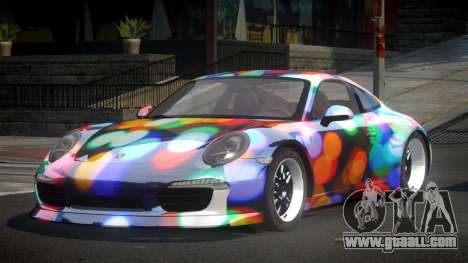 Porsche Carrera GT-U S9 for GTA 4