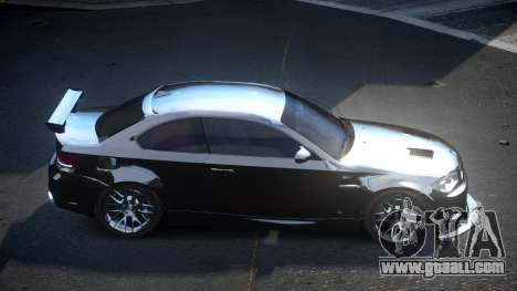 BMW 1M E82 GT-U for GTA 4