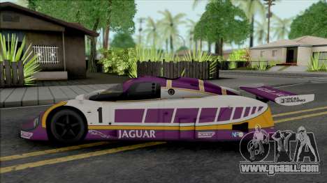 Jaguar XJR-9 1988 for GTA San Andreas