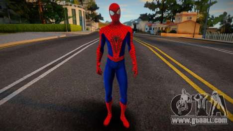 The Amazing Spider-Man 2 v1 for GTA San Andreas