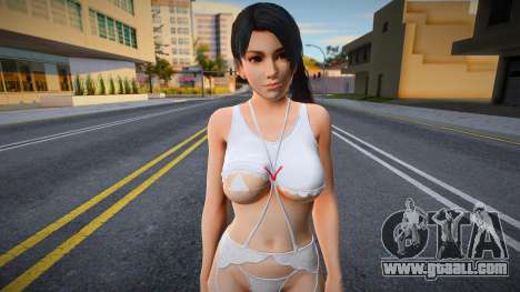 Momiji Asari (good model) for GTA San Andreas