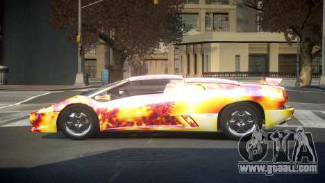 Lamborghini Diablo U-Style S7 for GTA 4