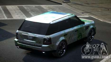 Land Rover Sport U-Style S3 for GTA 4