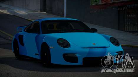 Porsche 911 SP Qz PJ10 for GTA 4