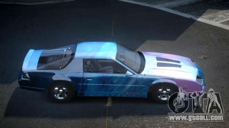 Chevrolet Camaro 3G-Z S7 for GTA 4