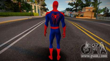The Amazing Spider-Man 2 v1 for GTA San Andreas