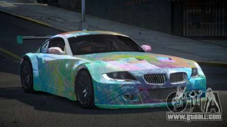 BMW Z4 SP-I PJ3 for GTA 4