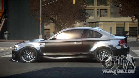 BMW 1M E82 GT-U for GTA 4