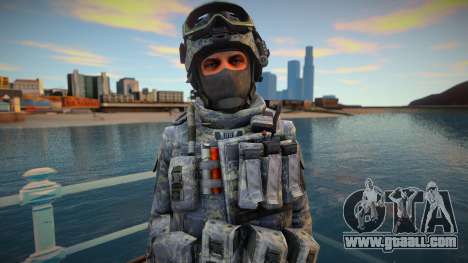 Call Of Duty Modern Warfare 2 - Army 15 for GTA San Andreas
