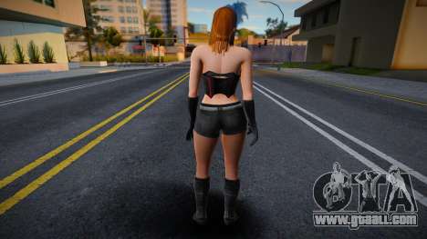 DOA Hot Stripper 2 for GTA San Andreas