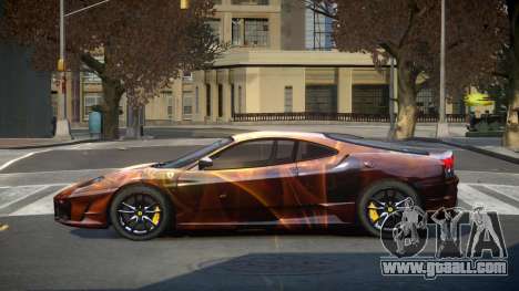Ferrari F430 GT S3 for GTA 4