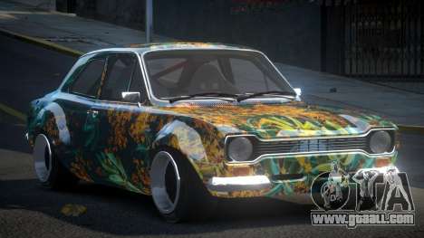 Ford Escort 70S L2 for GTA 4