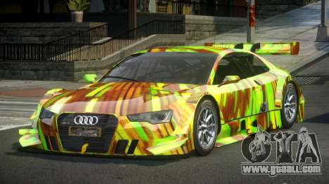 Audi RS5 GT S4 for GTA 4