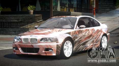 BMW M3 U-Style S5 for GTA 4