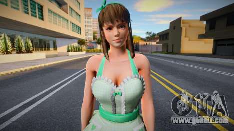 Hitomi Valentines Day for GTA San Andreas