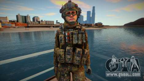 Call Of Duty Modern Warfare skin 13 for GTA San Andreas