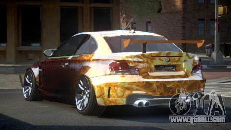 BMW 1M E82 GT-U S1 for GTA 4