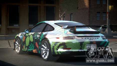 Porsche 911 GT Custom S6 for GTA 4