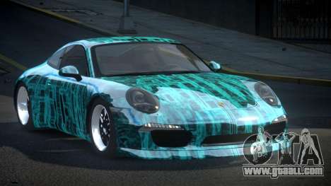 Porsche Carrera GT-U S5 for GTA 4