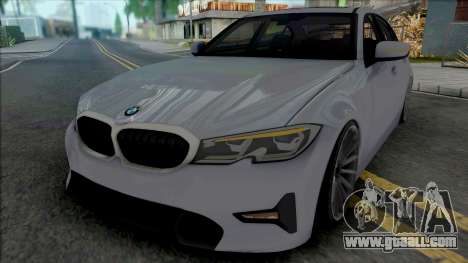 BMW 330i Sport Line for GTA San Andreas